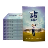 Golf New Testament