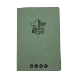 The Four Hardcover Journal - Sage Green - Case of 30