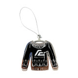 FCA Sports Sweater Ornament