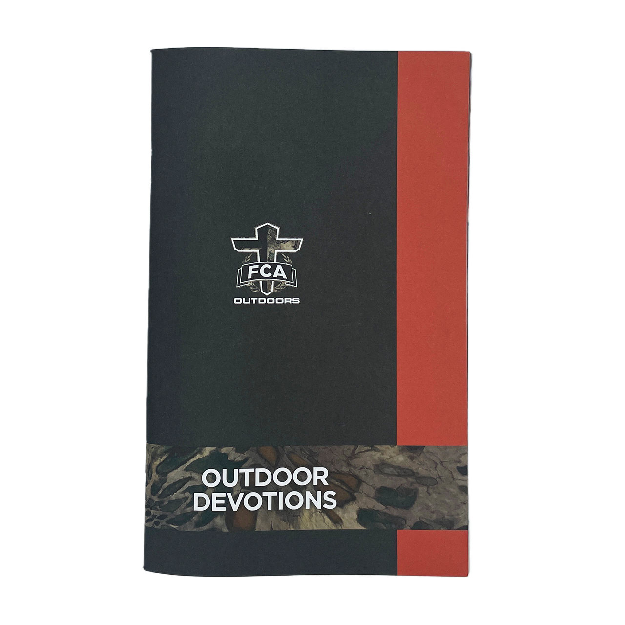 FCA Outdoors Devotional Book