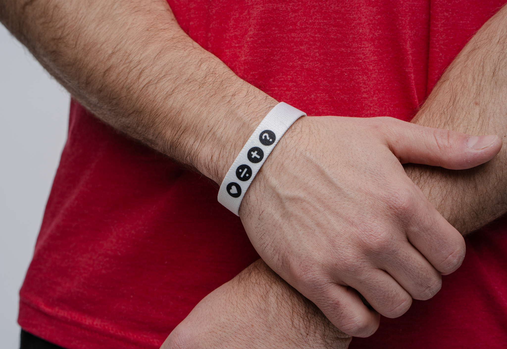 E3 Sport-flex Wristband - ADULT