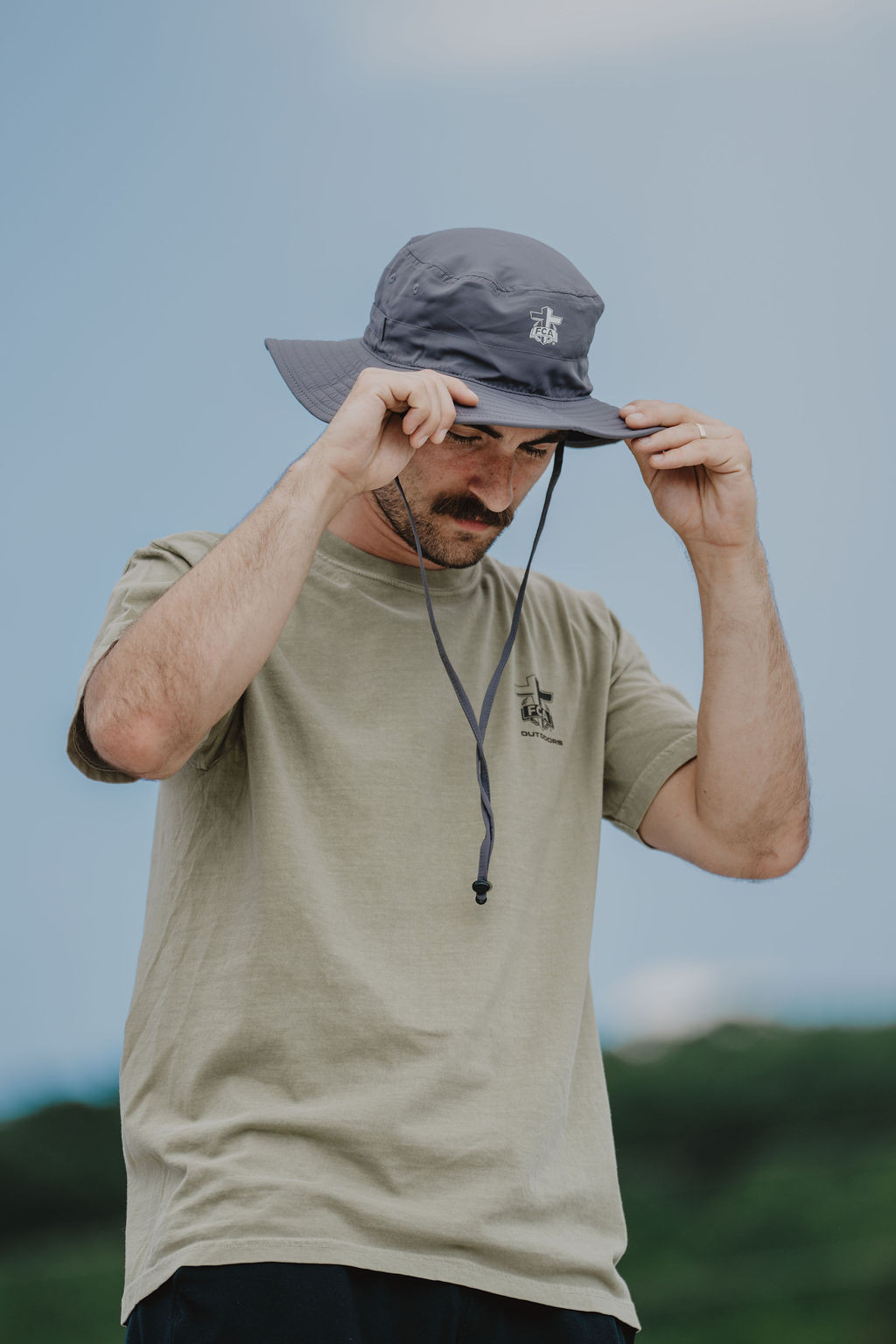 Bucket Hat - Navy