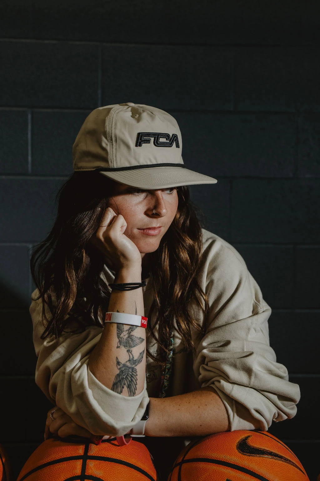 The Four Snapback Hat - Black display picture 2