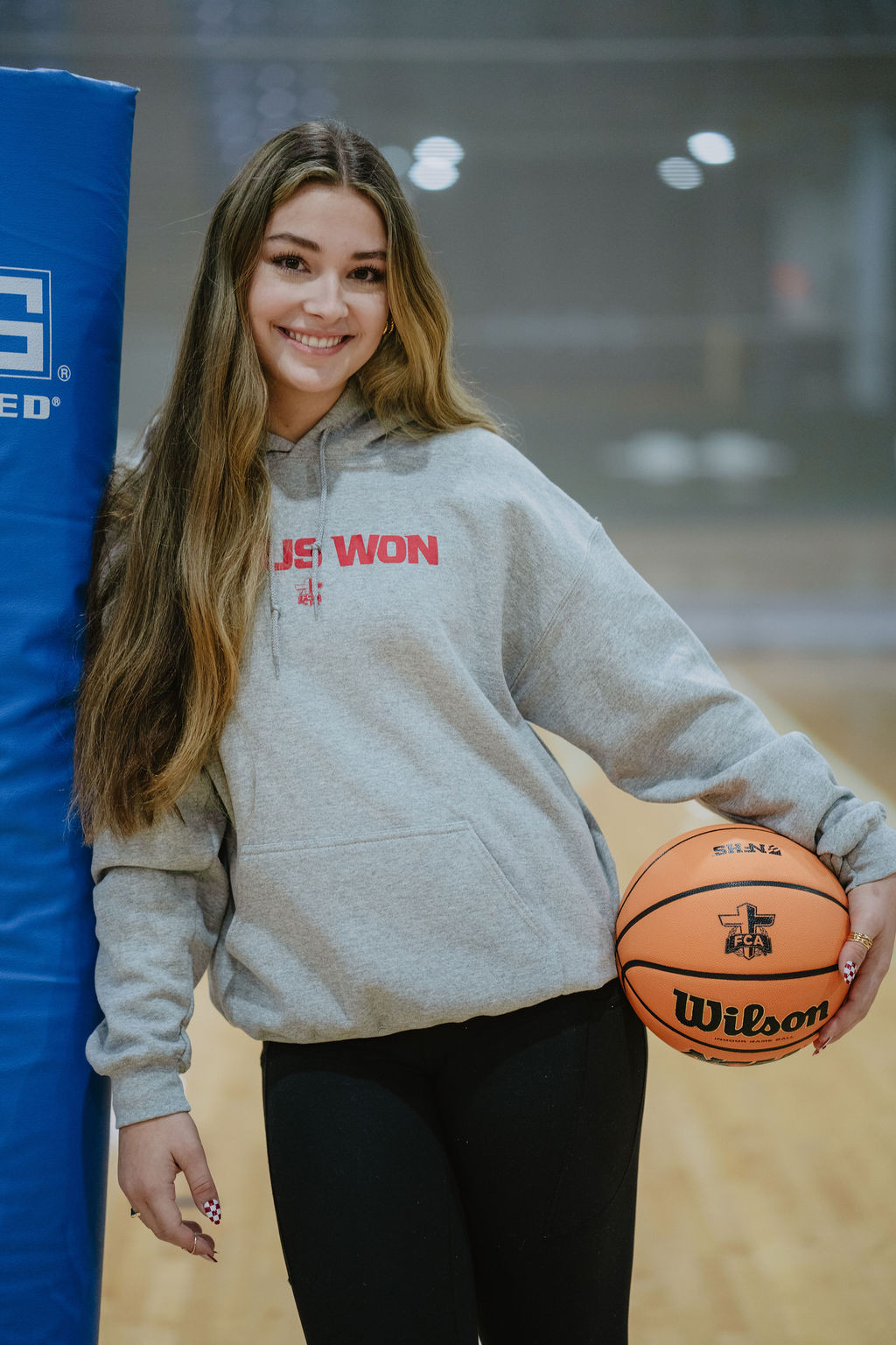 Jesus Won Ark Crewneck - Red