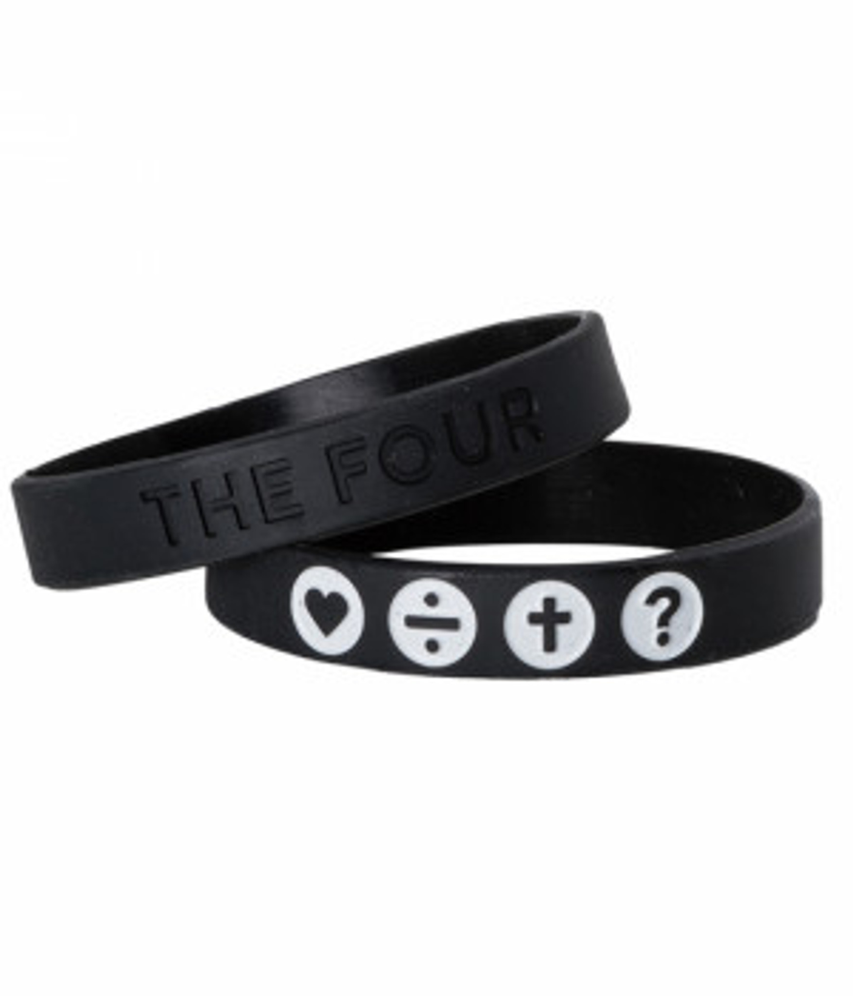 FCA Sports Logo Wristband (YOUTH)