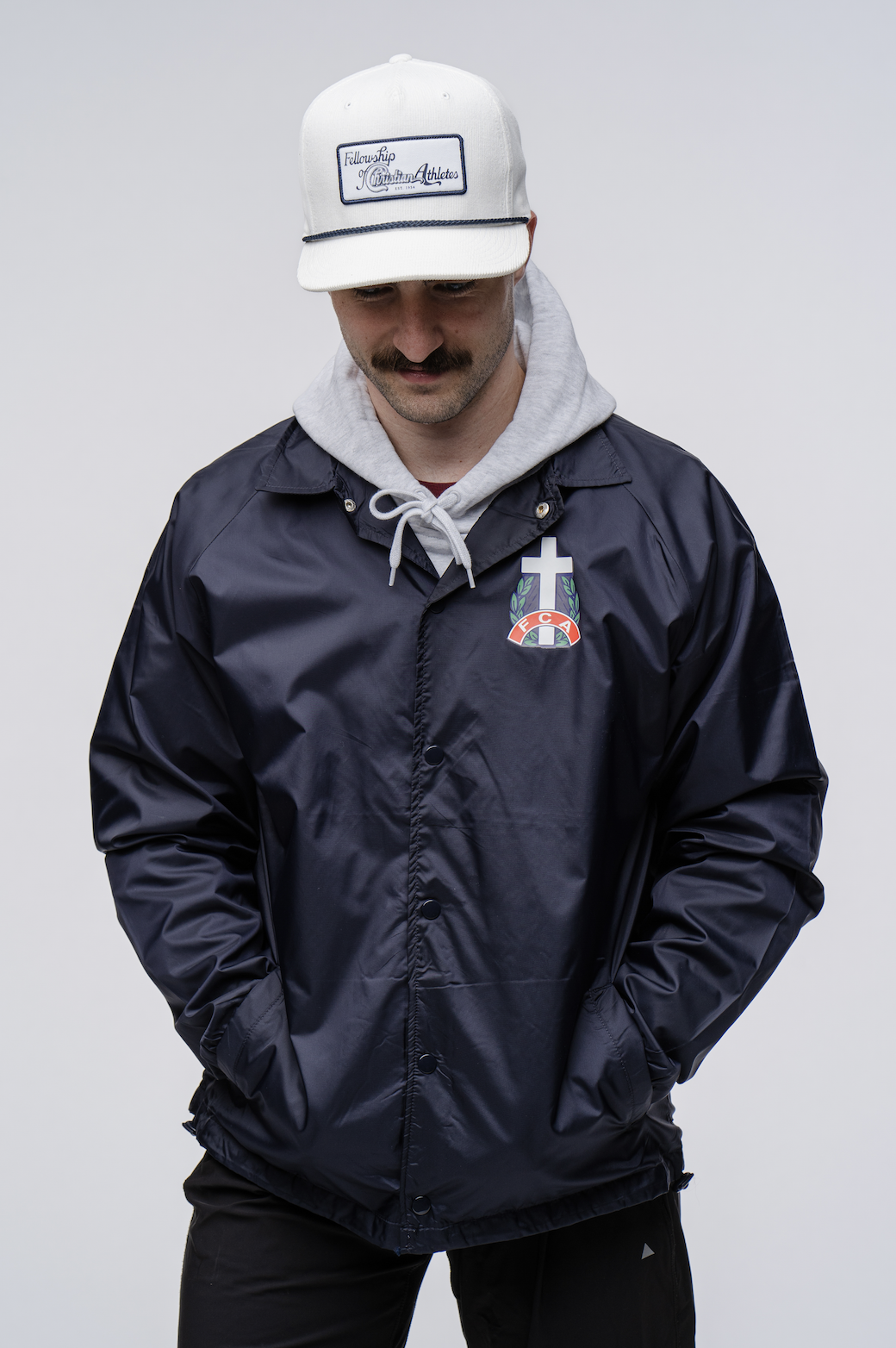 Vintage Coach's Jacket