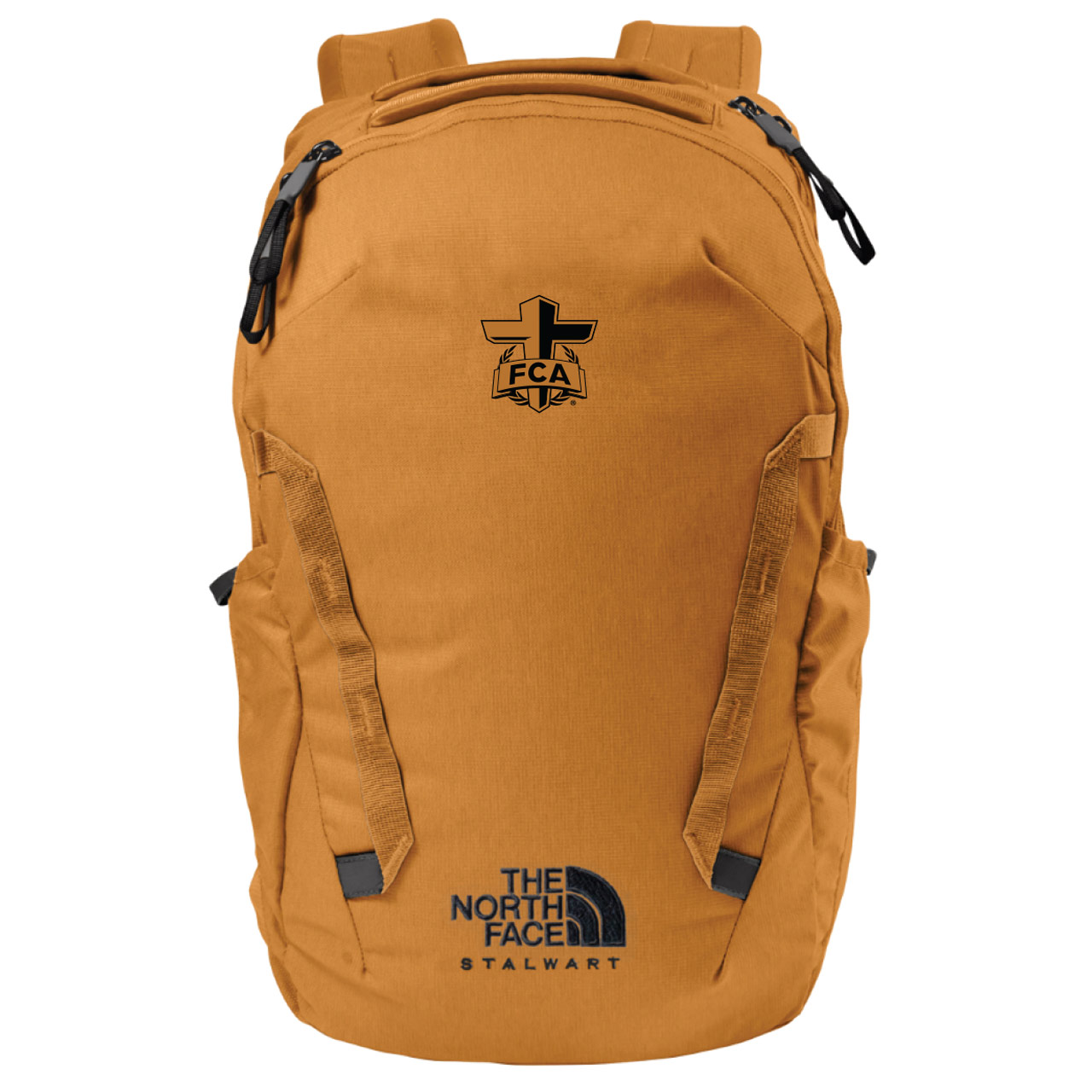North Face Backpack - Tan
