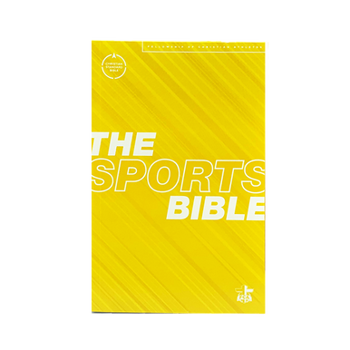 2023 - FCA Sports New Testament Bible (CSB)