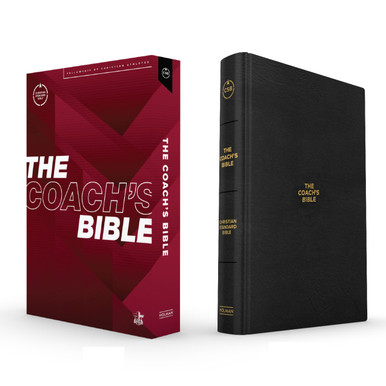 2023 - FCA Sports New Testament Bible (CSB)