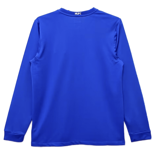 Manchester United 08/09 Men's Third Retro Long Sleeve Shirt