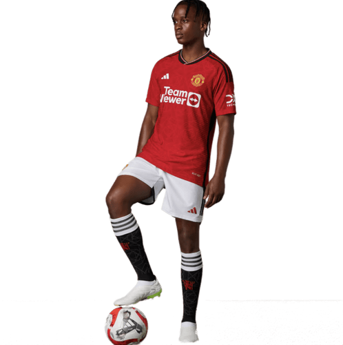 Manchester United 23/24 Authentic Men's Home Shirt