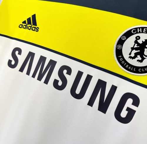 Chelsea 11/12 Men's Third Retro Shirt