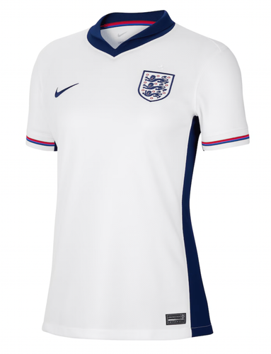 England 2024 Women's Home Shirt