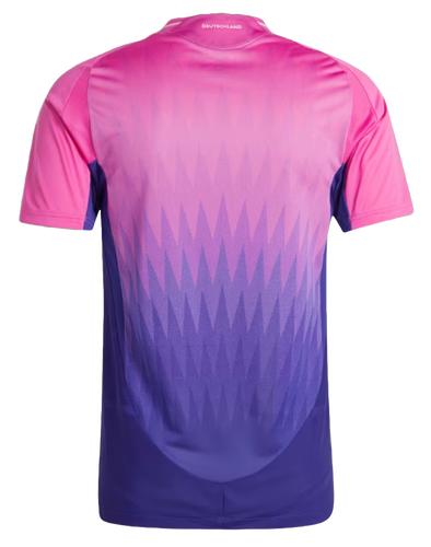 Germany 2024 Authentic Men's Away Shirt