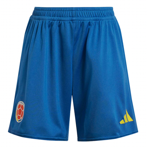 Colombia 2024 Kid's Home Shirt and Shorts