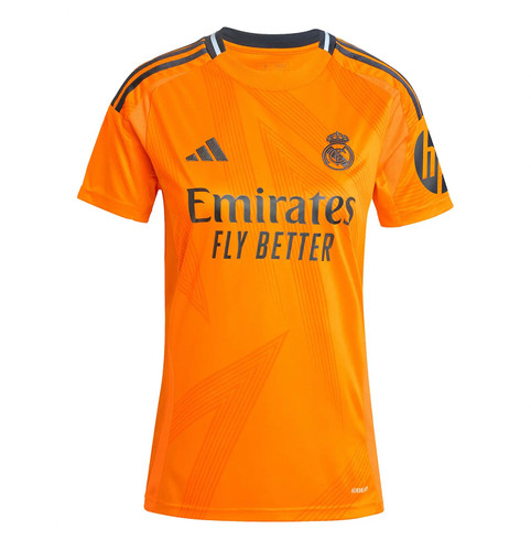VINI JR #7 Real Madrid 24/25 Women's Away Shirt