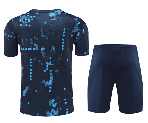 Chelsea 24/25 Men's Navy Pre-Match Training Shirt