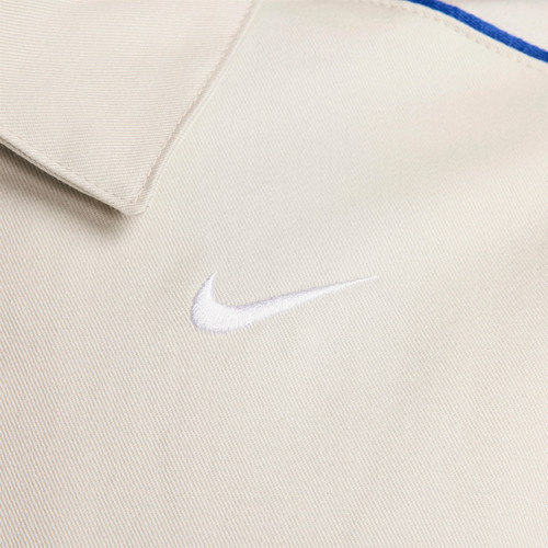 Nike Women's Beige Woven Jacket