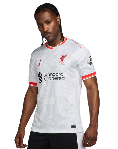CHAMPIONS 24/25 Liverpool 24/25 Stadium Men's Third Shirt