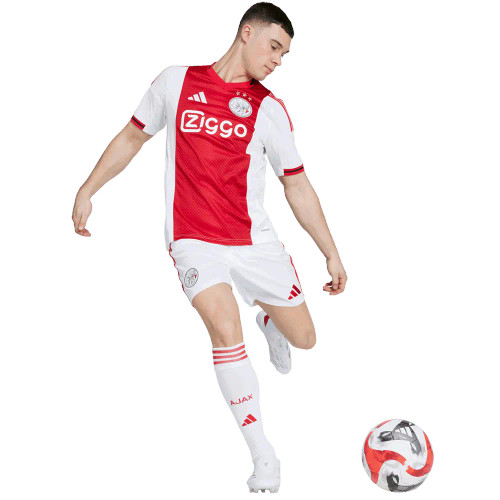 Ajax 25/26 Stadium Men's Home Shirt