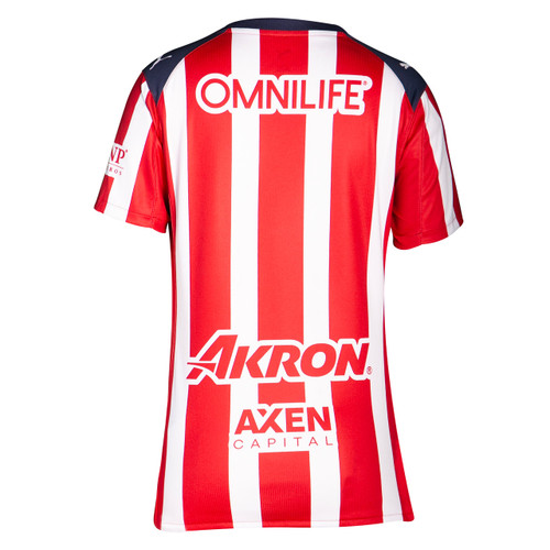 Deportivo Guadalajara 25/26 Women's Home Shirt