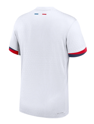 Paris Saint-Germain 25/26 Authentic Men's Away Shirt