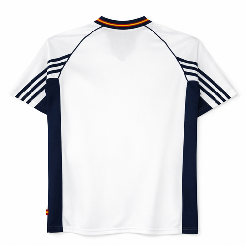 Spain 1998 Stadium Men's Away Retro Shirt