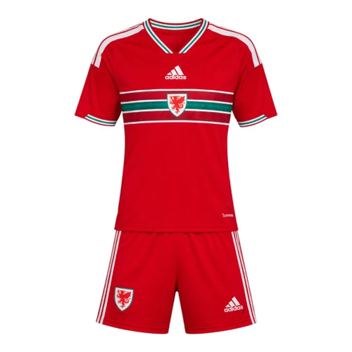 Wales 2026 Kid's Home Mini-Kit