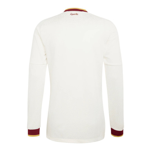 Spain 2026 Men's Away Long Sleeve Shirt