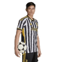Juventus 23/24 Authentic Men's Home Shirt