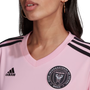 MESSI #10 Inter Miami 2022 Women's Home Shirt