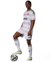 Juventus 23/24 Authentic Men's Away Shirt