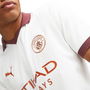 Manchester City 23/24 Authentic Men's Away Shirt