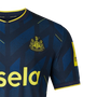 BRUNO G. #39 Newcastle United 23/24 Authentic Men's Third Shirt - PL Font