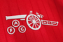 Arsenal 83/86 Men's Home Retro Shirt