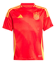 Spain 2024 Kid's Home Shirt and Shorts