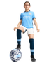 DE BRUYNE #17 Manchester City 24/25 Kid's Home Shirt and Shorts - PL Font