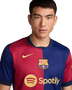 Barcelona 24/25 Stadium Men's Home Shirt