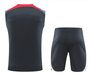 Liverpool 24/25 Men's Dark Gray Training Tank Top