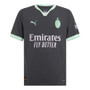 AC Milan 24/25 Kid's Third Shirt and Shorts