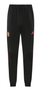 Manchester United 24/25 Men's Black Long Zip Jacket