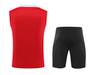 Barcelona 24/25 Men's Red Training Tank Top
