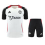 Manchester United 24/25 Men's Tiro 24 Training Shirt