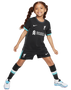 CHAMPIONS 24/25 Liverpool 24/25 Kid's Away Shirt and Shorts