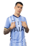 Europa League Winners Tottenham 24/25 Stadium Men's Away Shirt