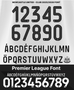 Newcastle United 25/26 Authentic Men's Home Shirt