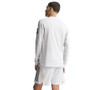 Real Madrid 25/26 Authentic Men's Home Long Sleeve Shirt