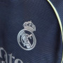 MBAPPÉ #10 Real Madrid 25/26 Authentic Men's Away Long Sleeve Shirt