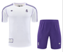 Real Madrid 25/26 Men's White Terrace Icon Shirt