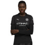 HAALAND #9 Manchester City 25/26 Women's Away Shirt - City Font